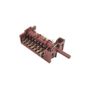 Interruptor original forno Samsung código DG34-00008B