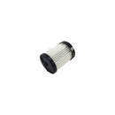 Filtro HEPA cilíndrico original De Longhi AS00000858 para aspirador