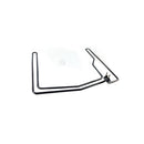 Resistência 2400W original para máquina de lavar loiça Whirlpool Indesit Ariston