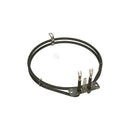 Resistência circular para forno Whirlpool 1600W C00078606 original