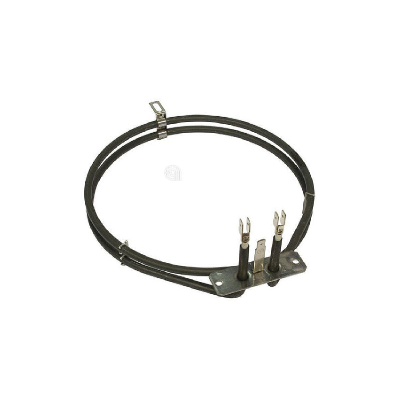 Resistência circular para forno Whirlpool 1600W C00078606 original