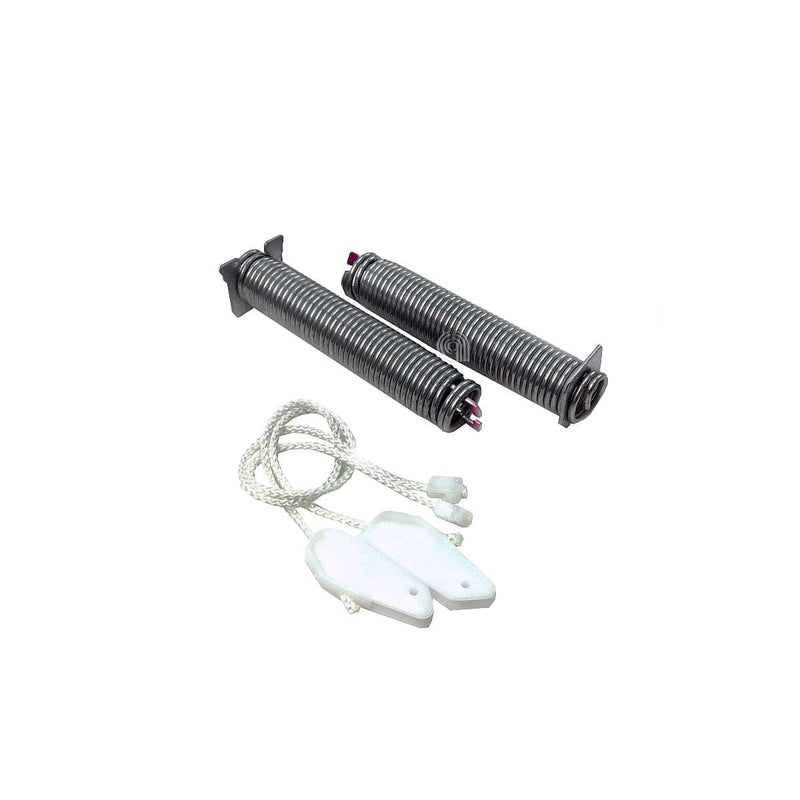 Kit de reparação original para máquina de lavar loiça Bosch com molas e cordas