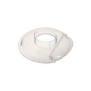 Tampa original do espremedor De Longhi transparente KW716198