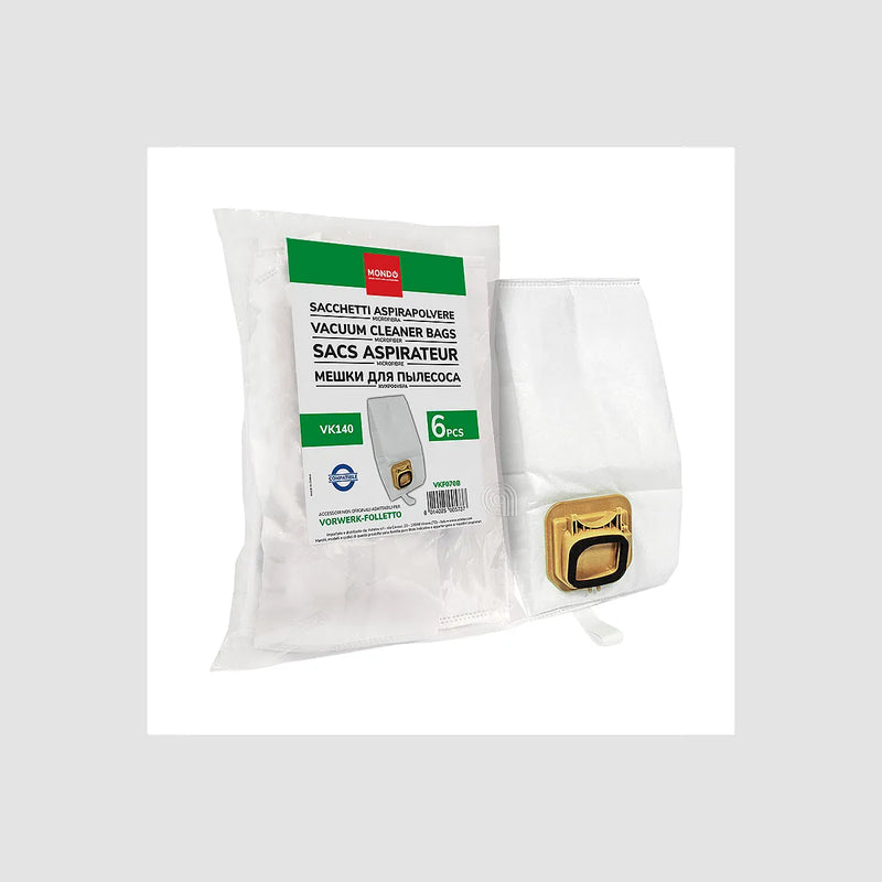 VORWERK-FOLLETTO - Sacos para aspirador - 41432
