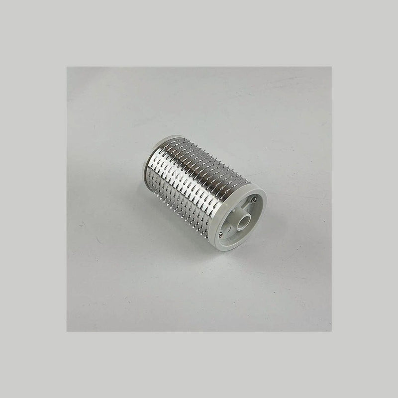 rolo quadrado 7,4mm para batedeira imetec DG4090 e DG4490