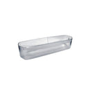 porta de frigorífico original Whirlpool transparente C482000023141