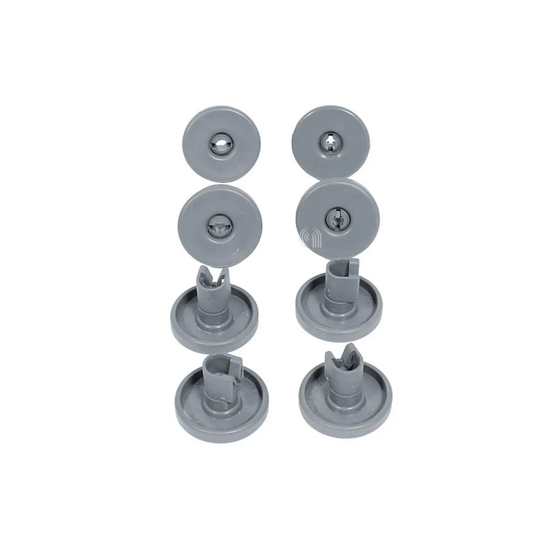 ELECTROLUX - Conjunto de Rodas para Máquina de Lavar Louça - 50286964007