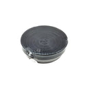 Filtro circular de carvão ativado para exaustor Smeg FLT6