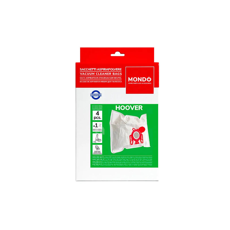 CANDY, ELECTROLUX, HOOVER - Saco para Aspirador - H30S