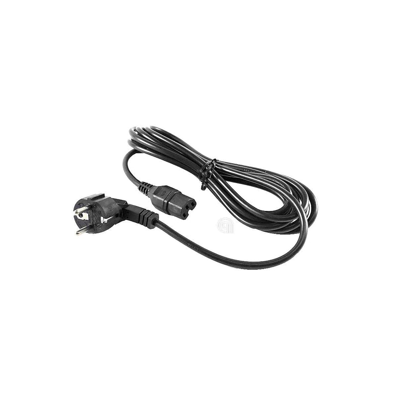 Cabo de alimentação H05VVF original para aspirador a vapor Polti