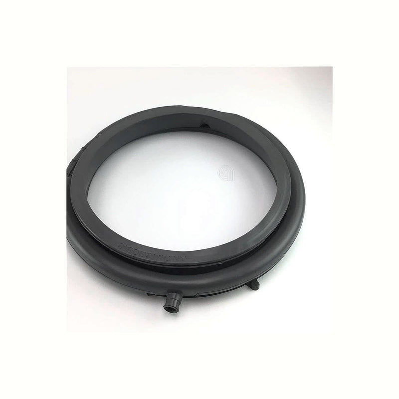 Junta da porta da máquina de lavar roupa Whirlpool original RAL 7010 código C00545838