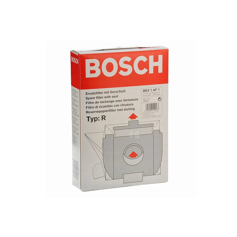 Saco para aspirador Bosch código 00460652 compatível