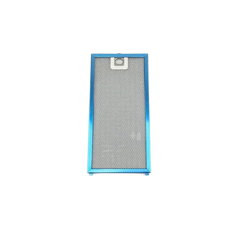 Filtro metálico para exaustor Faber 124x254 mm original