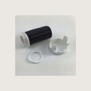 Flexível original para aspirador Rowenta RS-2230001114 e RS-2230001219