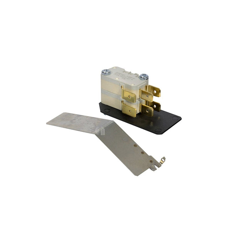 Interruptor S300 original para forno Smeg referências 814490161 e 814490182