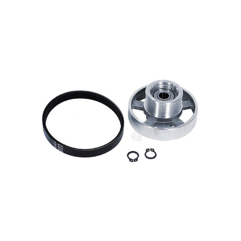 polia para secadora Beko referência 492204401 Indesit C00893759