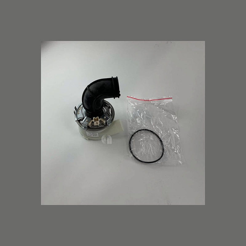 kit resistência e tubo para máquina de lavar loiça Indesit c00857579