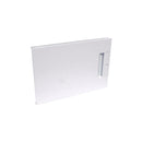 Puerta congelador con junta para Bosch y marcas compatibles 00355752