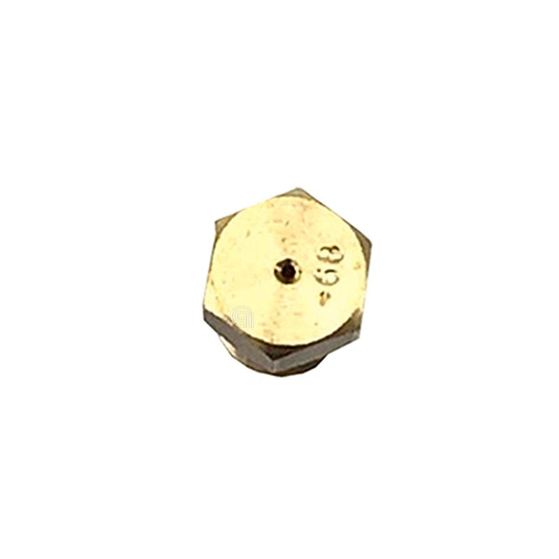 inyector de gás smeg bico d 068 código 909010489 para fogão