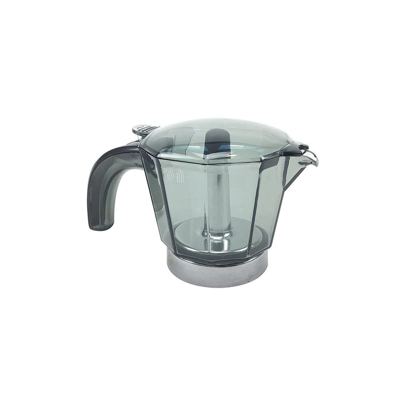 Jarra moka original para cafeteira De Longhi 4 chávenas 7313284919