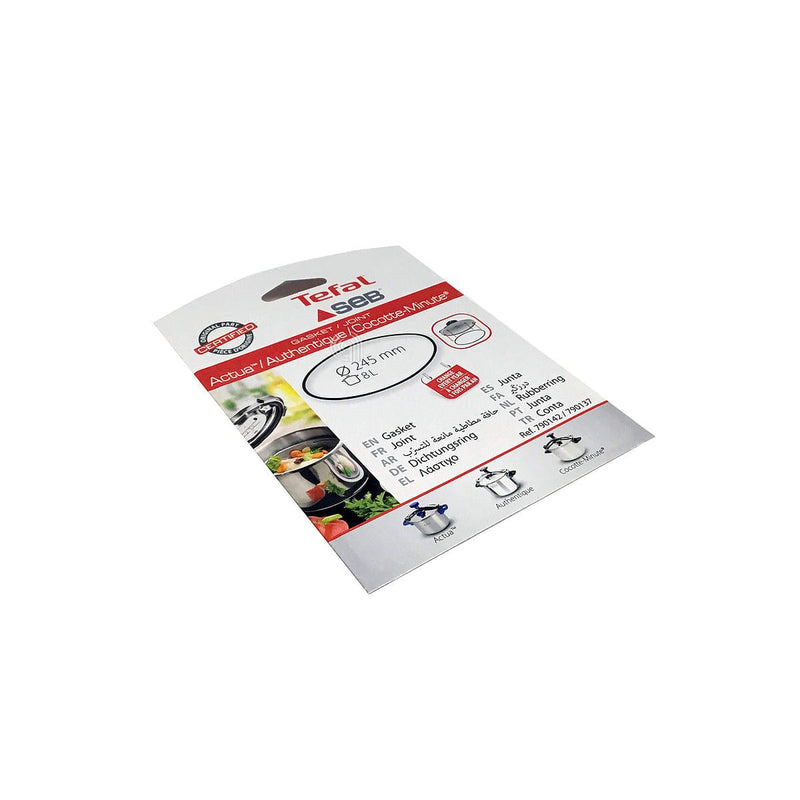 Junta de silicone original para panela de pressão Tefal e Moulinex