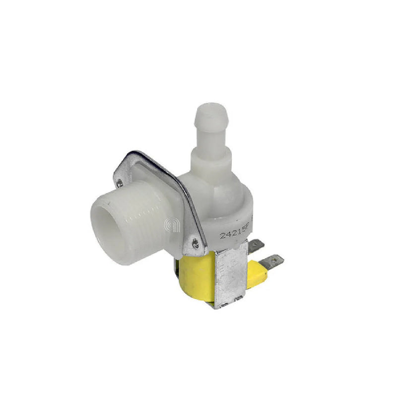 UNIVERSALE - Eletroválvula 1 Via 90º 24V AC Máquina de Lavar - AST-00207037