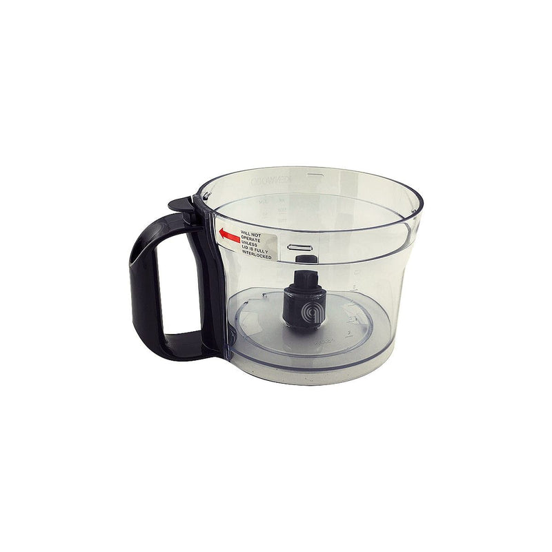 Taça com pegas original De Longhi para robot de cozinha KW714982