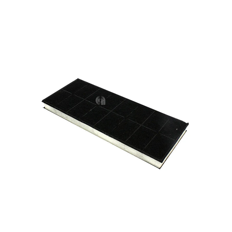 Filtro de carvão retangular original para exaustor Bosch 00296178