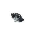Tubo de cárter original para máquina de lavar Samsung DC97-14873C peça de substituição