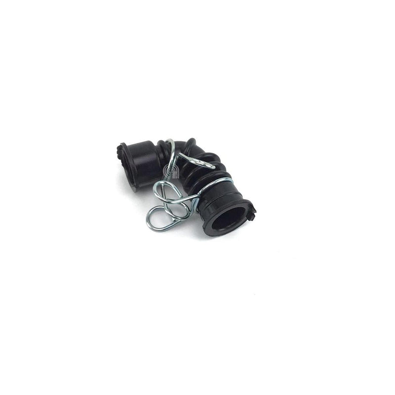 Tubo de cárter original para máquina de lavar Samsung DC97-14873C peça de substituição