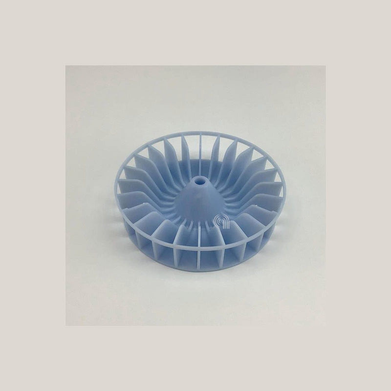 Ventilador original para secadora Whirlpool Indesit Ariston Hotpoint