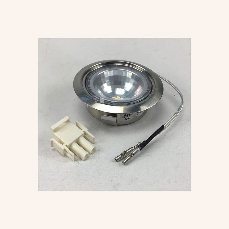 foco s1000 eco led 4000k substituição de luz para exaustor faber