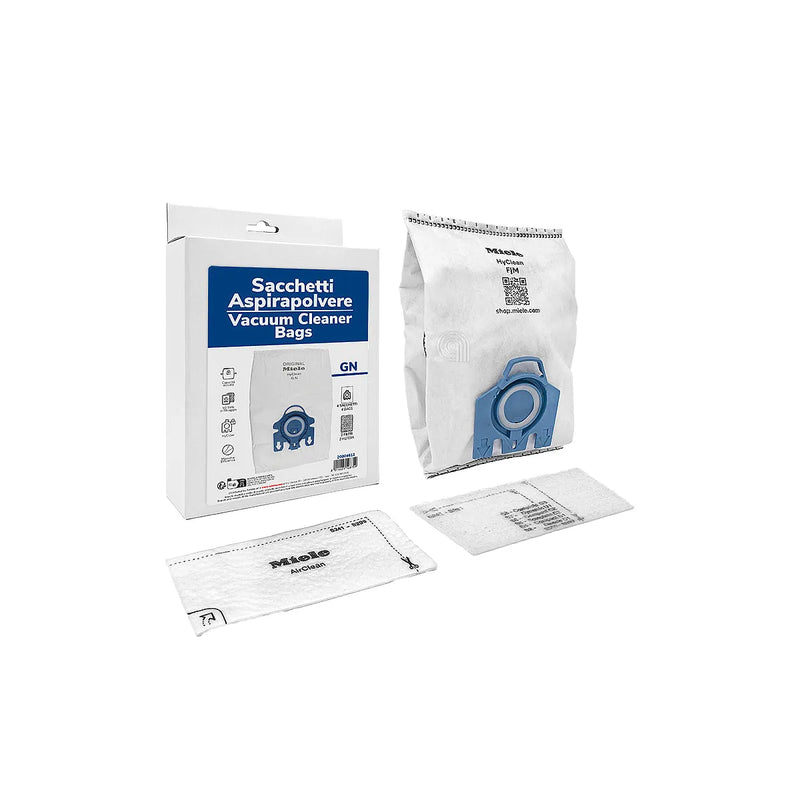 MIELE - Sacos para aspirador - GN 09917730