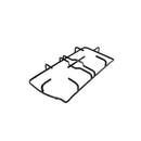 grilla izquierda para piano cocina Franke Trend 5 código 1330042036