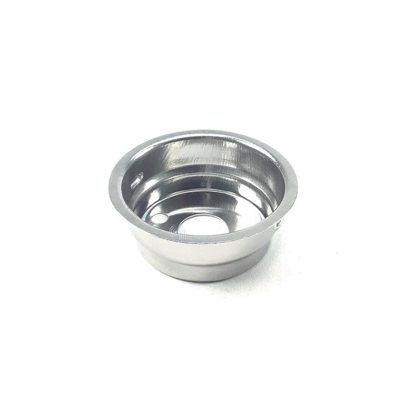 Filtro original 2 chávenas para cafeteira De Longhi código 6032107300