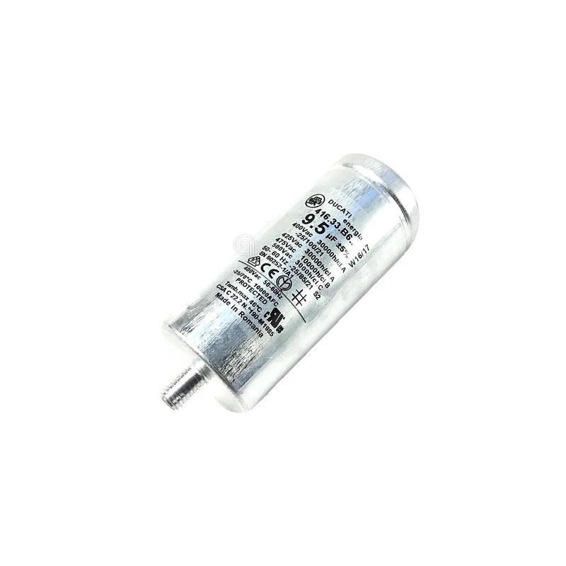 WHIRLPOOL, ARISTON, INDESIT, HOTPOINT - Condensador Metálico para Secadora - 482000023158