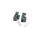 Conjunto de dobradiça para porta de frigorífico Electrolux com códigos 2211202045