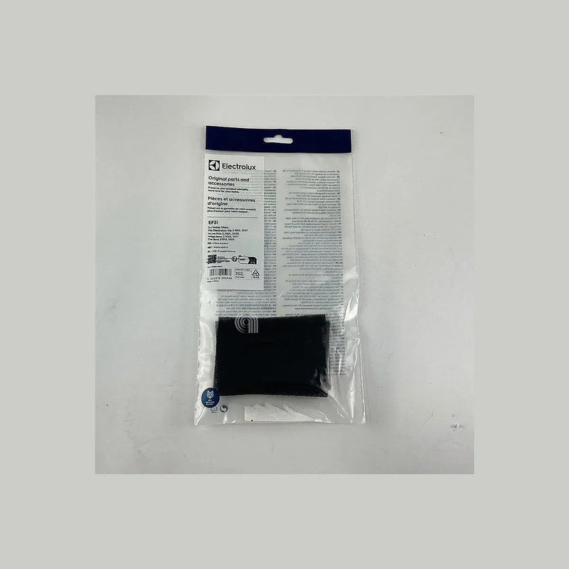 filtro motor ef51 2 peças compatível com Electrolux AEG Tornado