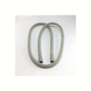 Tubo de drenagem 2,3 m original para máquina de lavar Beko 2803800900