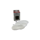 Conjunto de 2 panos para pincel aspirador a vapor Polti PAEU0332