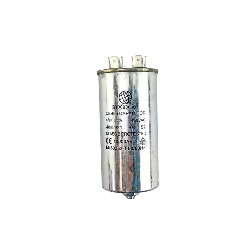 UNIVERSAL - Condensador Metálico para Máquina de Lavar - AST-00230531