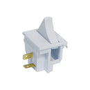 Interruptor original frigorífico Beko código 4834220185 compatível Indesit
