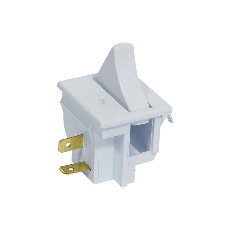 Interruptor original frigorífico Beko código 4834220185 compatível Indesit
