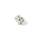 Interruptor duplo luminoso De Longhi 5108007800 para aquecedor