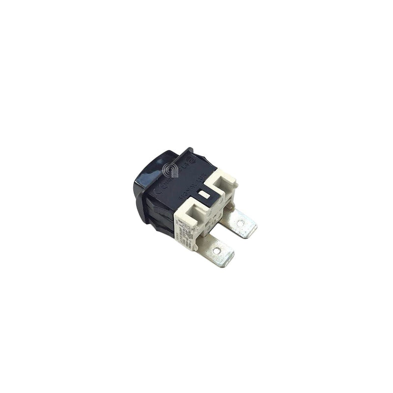 interruptor SL/L4 preto para eletrodomésticos Elba e De Longhi