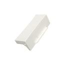 manilha da porta do evaporador para frigorífico Smeg 764931456