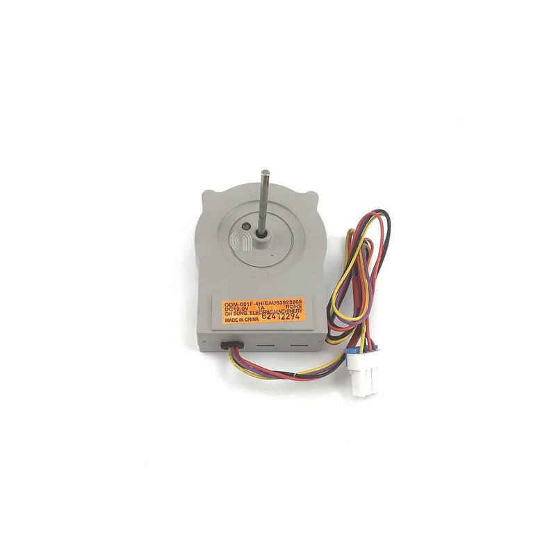 Motor ventilador original para congelador LG código EAU63923608