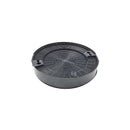 Filtro de carvão ativado circular AH002 para exaustor Gorenje