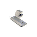 Suporte da tampa da dobradiça direita para placa Whirlpool original