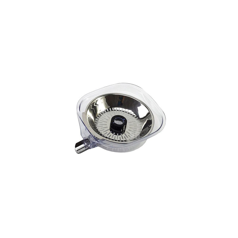 Filtro com transportador original para espremedor De Longhi AT6076004300
